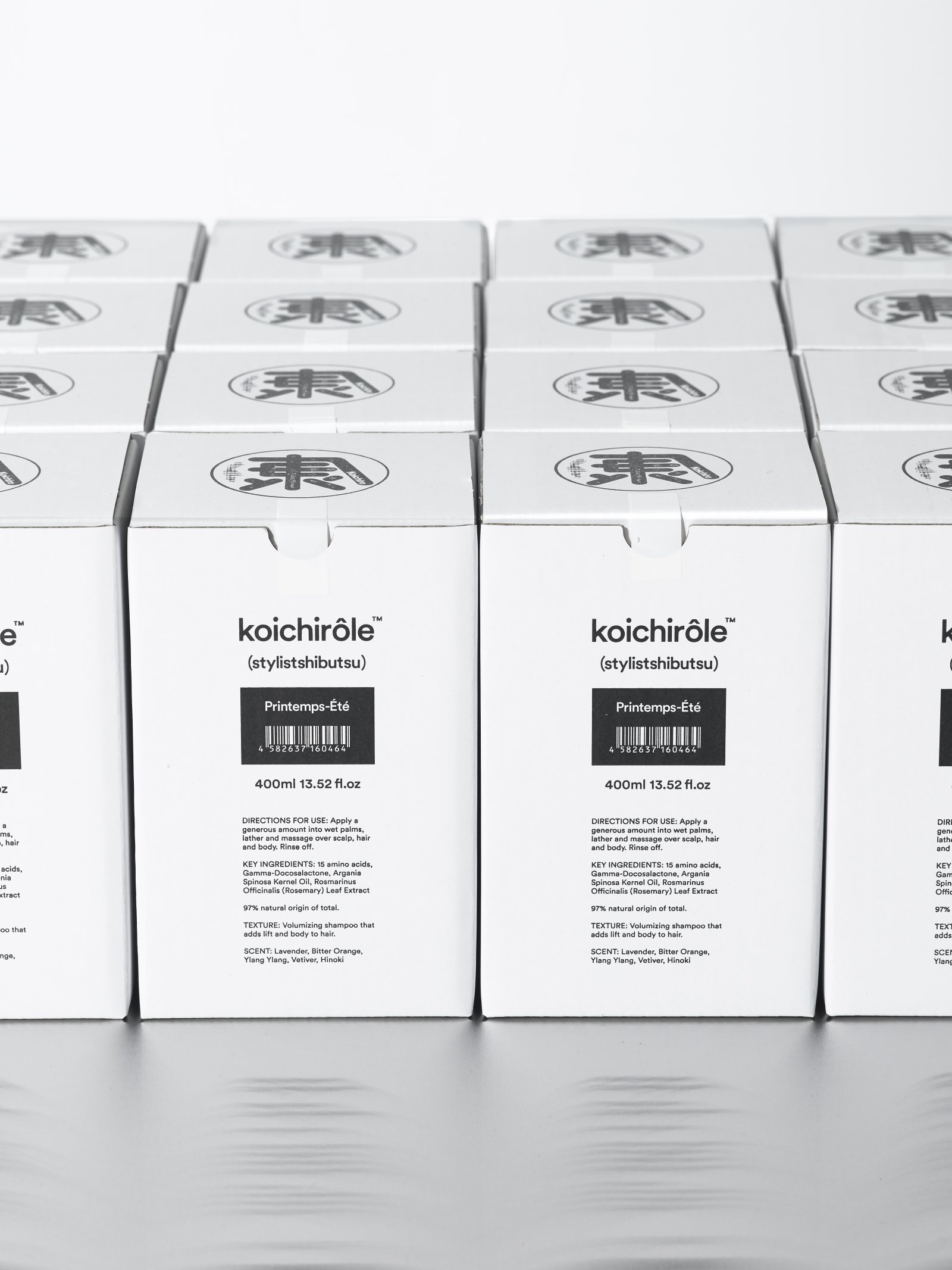 あの名品が今年も！ ukaとスタイリスト私物のゼンシンシャンプー