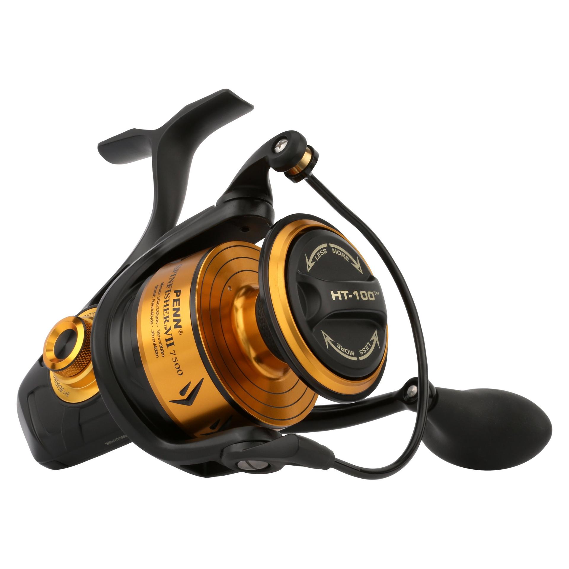 PENN Spinfisher® VII Spinning Reel | PENN® Fishing