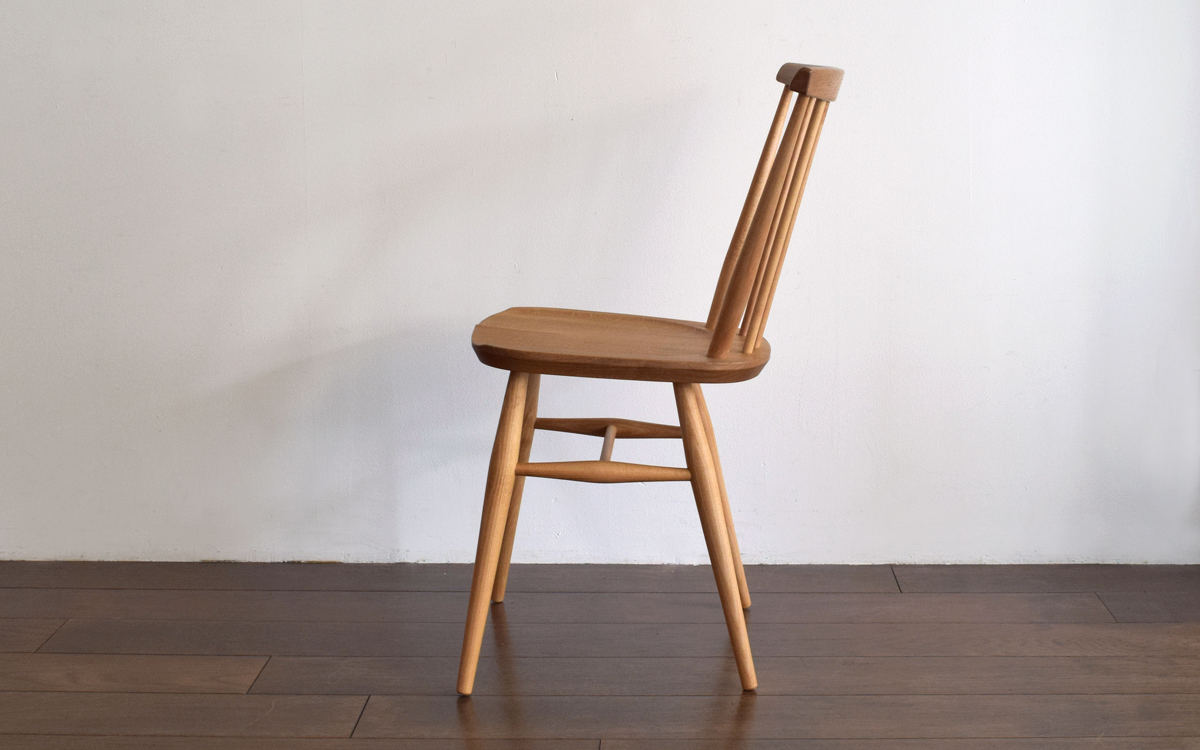 展示中】白金店Eチェア （在庫限り）|オリジナル家具商品一覧 | ザ