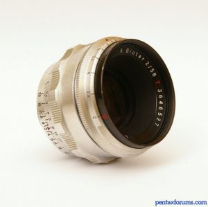 Carl Zeiss Biotar T 58mm F2 Lens Reviews - Carl Zeiss Lenses
