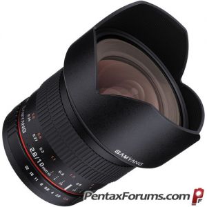 Samyang 10mm F2.8 ED AS NCS CS Lens Reviews - Samyang Lenses