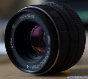 Helios 77M-4 MC 50mm F1.8 Lens Reviews - Russian and Zenitar