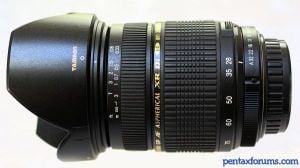 Tamron AF XR Di LD Macro SP 28-75mm F2.8 Lens Reviews - Tamron