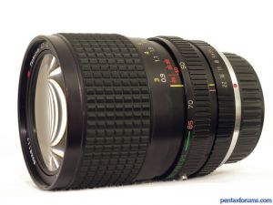 Tokina AT-X 28-85mm F3.5-4.5 Lens Reviews - Tokina Lenses - Pentax