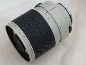 Sigma Mirror 600mm F8 Lens Reviews - Sigma Lenses - Pentax Lens