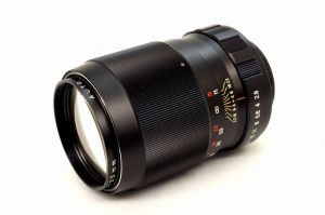 Revuenon Special / Mamiya-Sekor 135mm F2.8 Lens Reviews