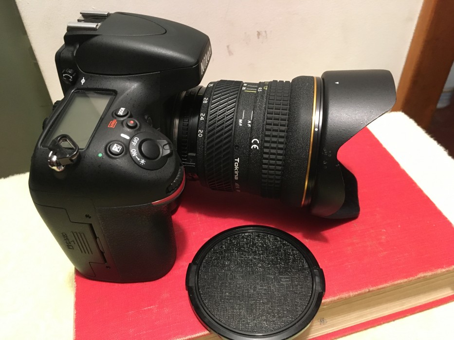 Tokina AT-X Pro 20-35mm F2.8 Lens Reviews - Tokina Lenses - Pentax