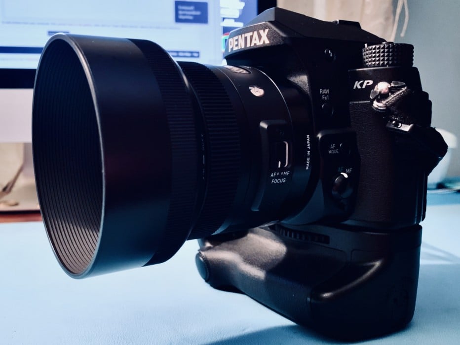 Sigma DC HSM (Art) 30mm F1.4 Lens Reviews - Sigma Lenses - Pentax