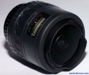SMC Pentax-F 17-28mm F3.5-4.5 Fish-Eye Reviews - F Zoom Lenses