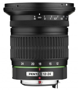 SMC Pentax-DA 12-24mm F4 ED AL [IF] Reviews - DA Zoom Lenses