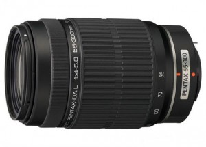SMC Pentax-DA L 55-300mm F4-5.8 ED Reviews - DA L Zoom Lenses