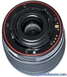 SMC Pentax-DA L 18-55mm F3.5-5.6 AL WR Reviews - DA L Zoom Lenses