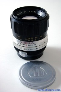 Takumar/Auto-Takumar 105mm F2.8 Reviews - M42 Screwmount Telephoto