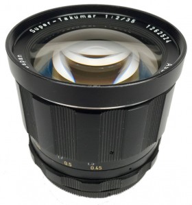 S-M-C/Super Takumar 35mm F2 Reviews - M42 Screwmount Wide-Angle