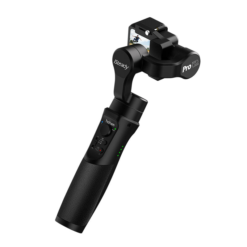 Hohem iSteady Pro 2 Action Camera Gimbal – Pergear