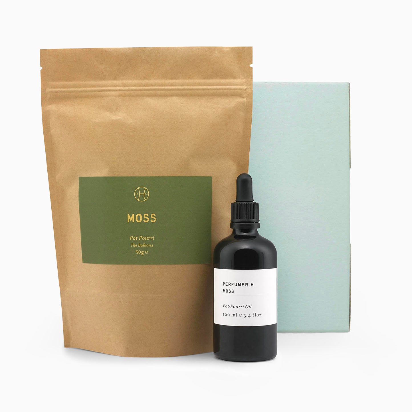 Moss コレクション – Perfumer H