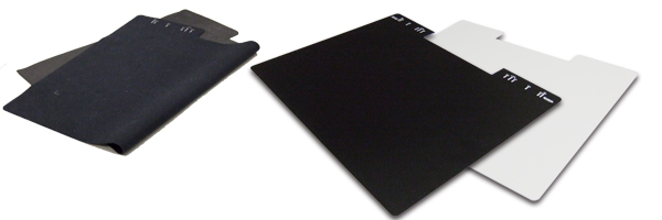 ScanSnap リバーシブル背景マット （SV600専用） PM-600｜ScanSnap