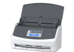 ScanSnap カタログ／マニュアル : RICOH