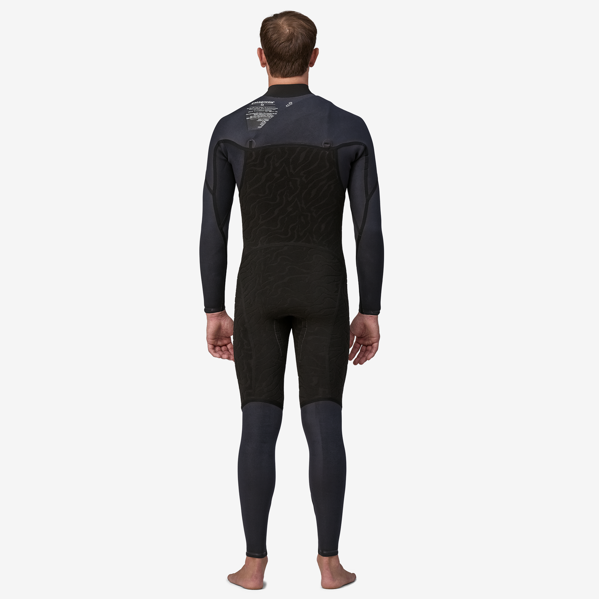 Men's R2® Yulex® Regulator® Front-Zip Full Wetsuit - Patagonia