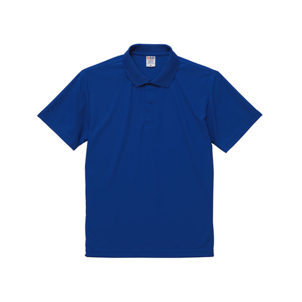 2020-01ドライカノコポロシャツ ネイビー XL United Athle