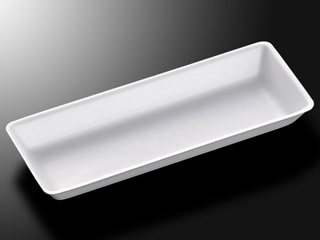 発泡トレー FS-L2F(LL) 中央化学 | テイクアウト容器の通販サイト