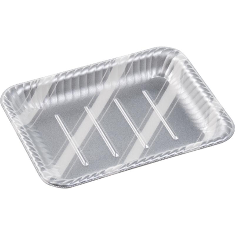 オードブル容器 MFPティアラ角皿25-19 スラン銀 エフピコ