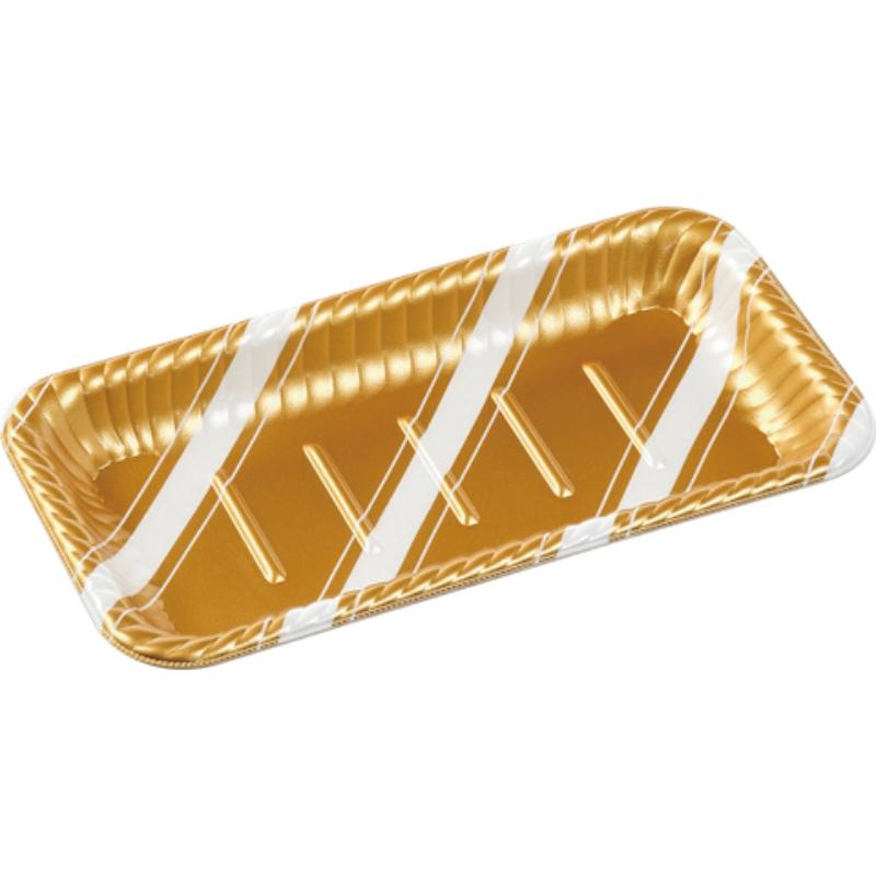 オードブル容器 MFPティアラ角皿29-15 スラン金 エフピコ