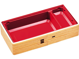 どんぶり容器 WU-302-44 本体 わっぱ エフピコ | テイクアウト容器の