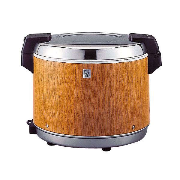 炊飯器 タイガー 業務用電子ジャー JHA-400A(ステンレス