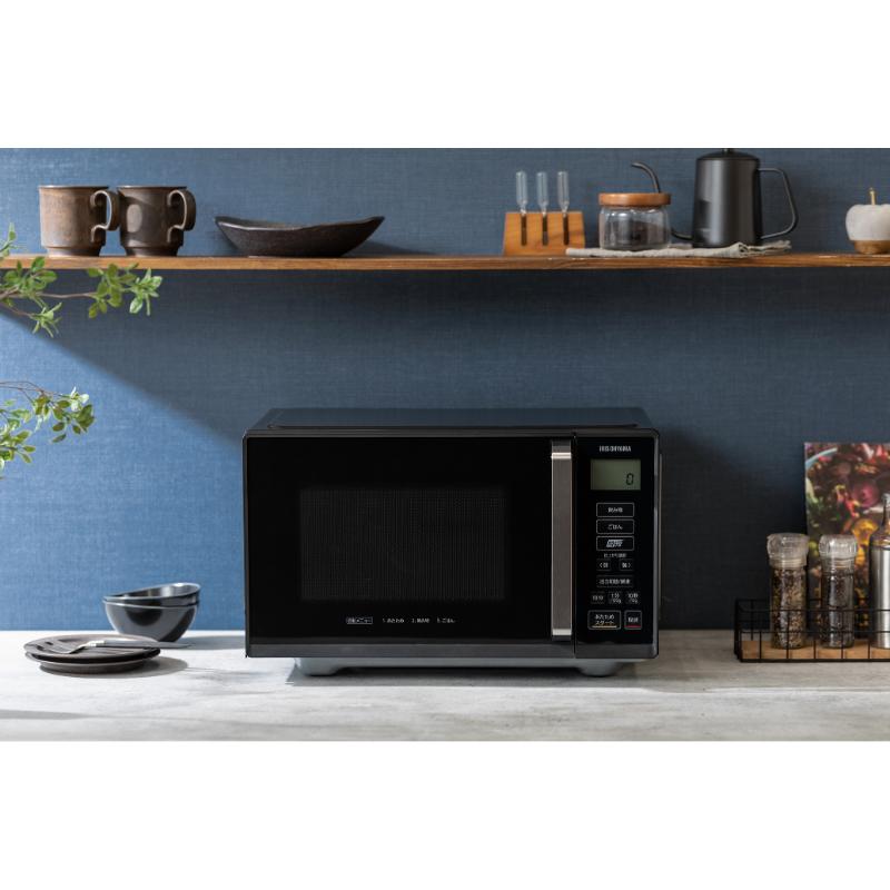 厨房機器 電子レンジ 22L IMB-F2202-B アイリスオーヤマ
