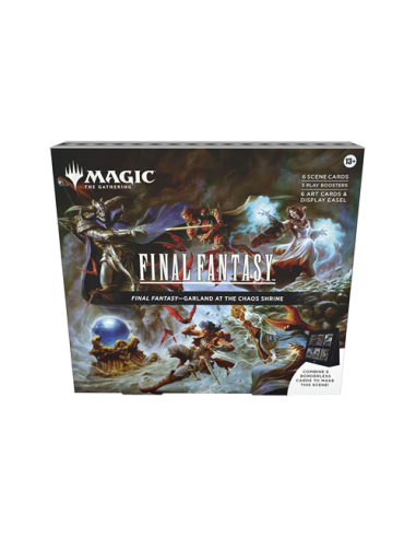 MTG - Final Fantasy: Scene Box Set (English)