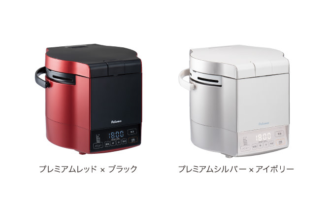 炊きわざ 10合 PR-M18TR/TV｜ガス調理器・給湯器の【パロマ】