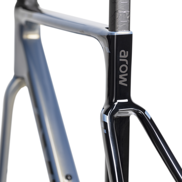 TAVELO Arow Road Bike Frameset – Panda Podium