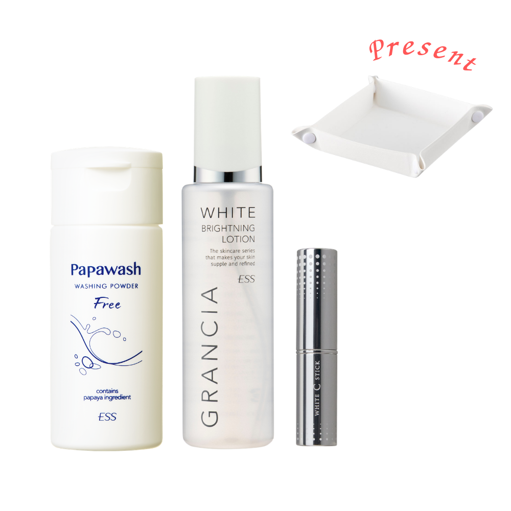 酵素洗顔のパパウォッシュ - ESS