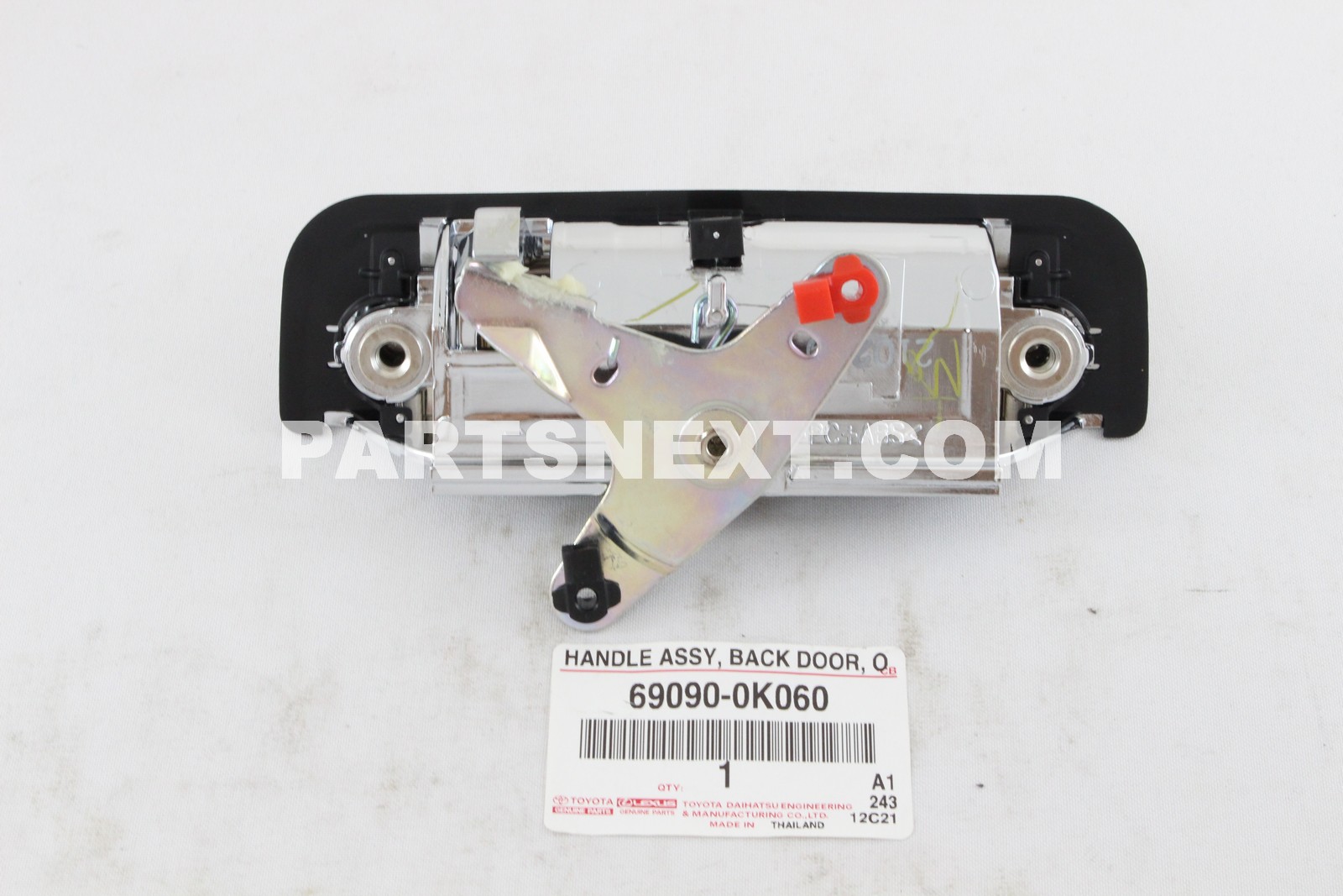 Toyota :: 69090-0K060 HANDLE ASSY, TAIL GATE