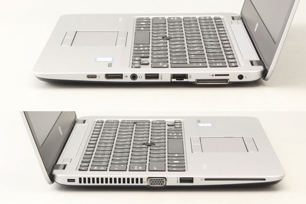 HP 【即納パソコン】EliteBook 820 G3(SSD新品) 【中古パソコン直販