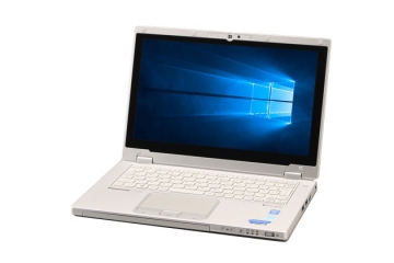 即納パソコン】 Let's note CF-AX3 【中古パソコン直販(37722)】