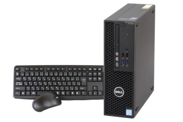 即納パソコン】 Precision Tower 3420 SFF 【中古パソコン直販(40275)】