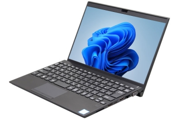 VAIO 【即納パソコン】VAIO Pro PJ VJPJ11C11N (Win11pro64)(SSD新品