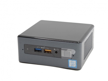 即納パソコン】 インテル NUC キット (Win11pro64) 【中古パソコン直販