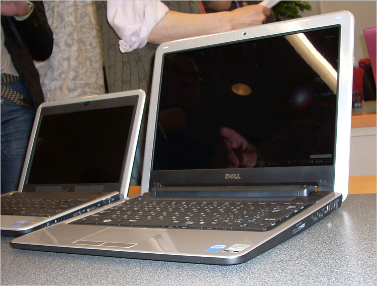 DELL Inspiron Mini 12 レビュー （Inspiron 1210）回顧録版