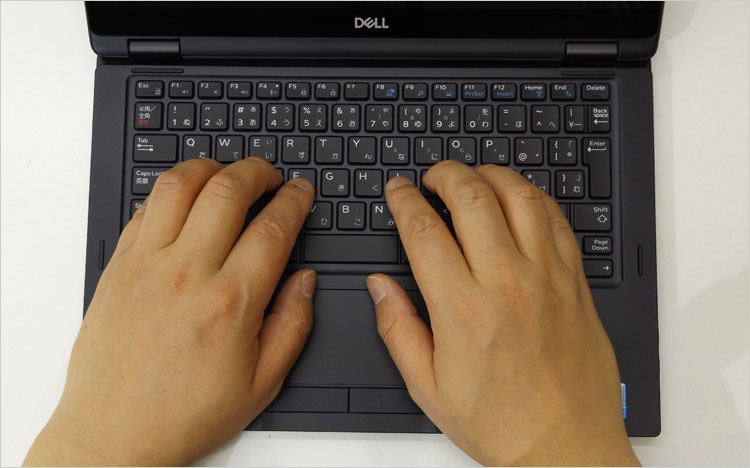 DELL Latitude 7390 2-in-1 レビュー（KabyLake Refresh） パソ兄さん