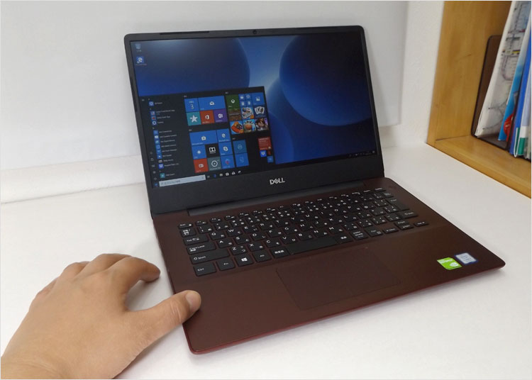 DELL Inspiron 14 5480 Core i5 動作未確認 DELL Inspiron 14 5480