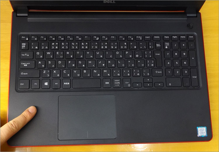 Vostro 15 3000シリーズ（3568）のレビュー DELLパソ兄さん