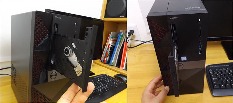 Vostro 3668 ミニタワー レビュー！DELLパソ兄さん-第7世代 Core i7