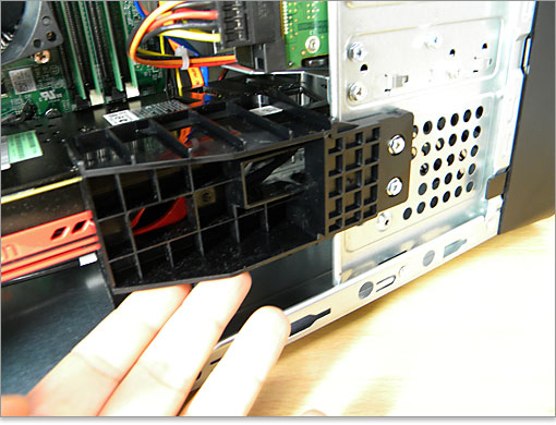 パソ兄さんレビュー、DELL XPS 8300の内部をチェック！