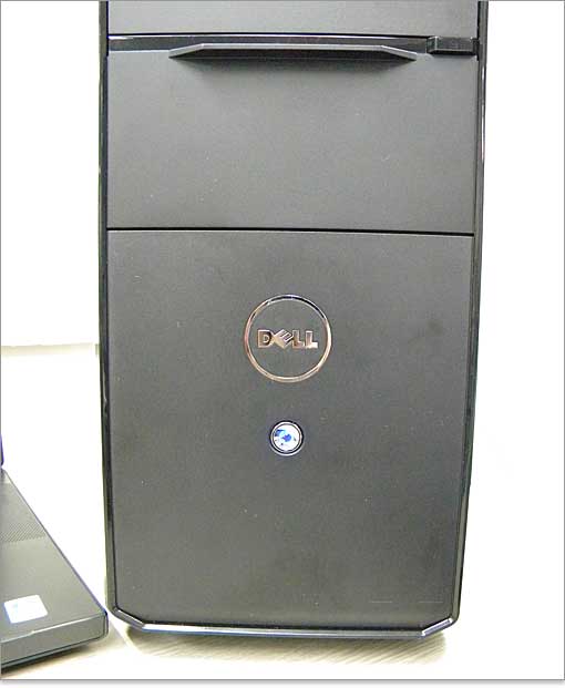 パソ兄さん/デルのハイエンド・ミニタワー、Vostro 430 レビュー