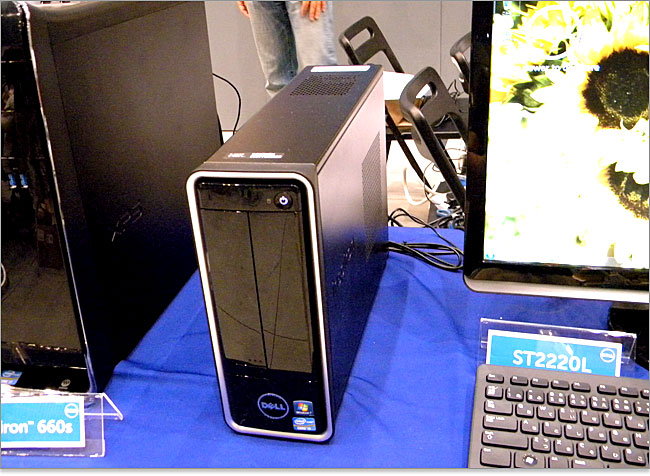 Inspiron 660s購入ガイドレビュー。今度のDELLスリムタワーはもっと