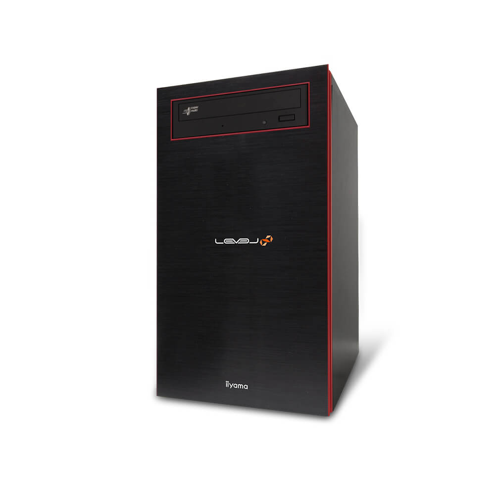 iiyama PC LEVEL-M0B4-R73X-RWS | パソコン工房【公式通販】