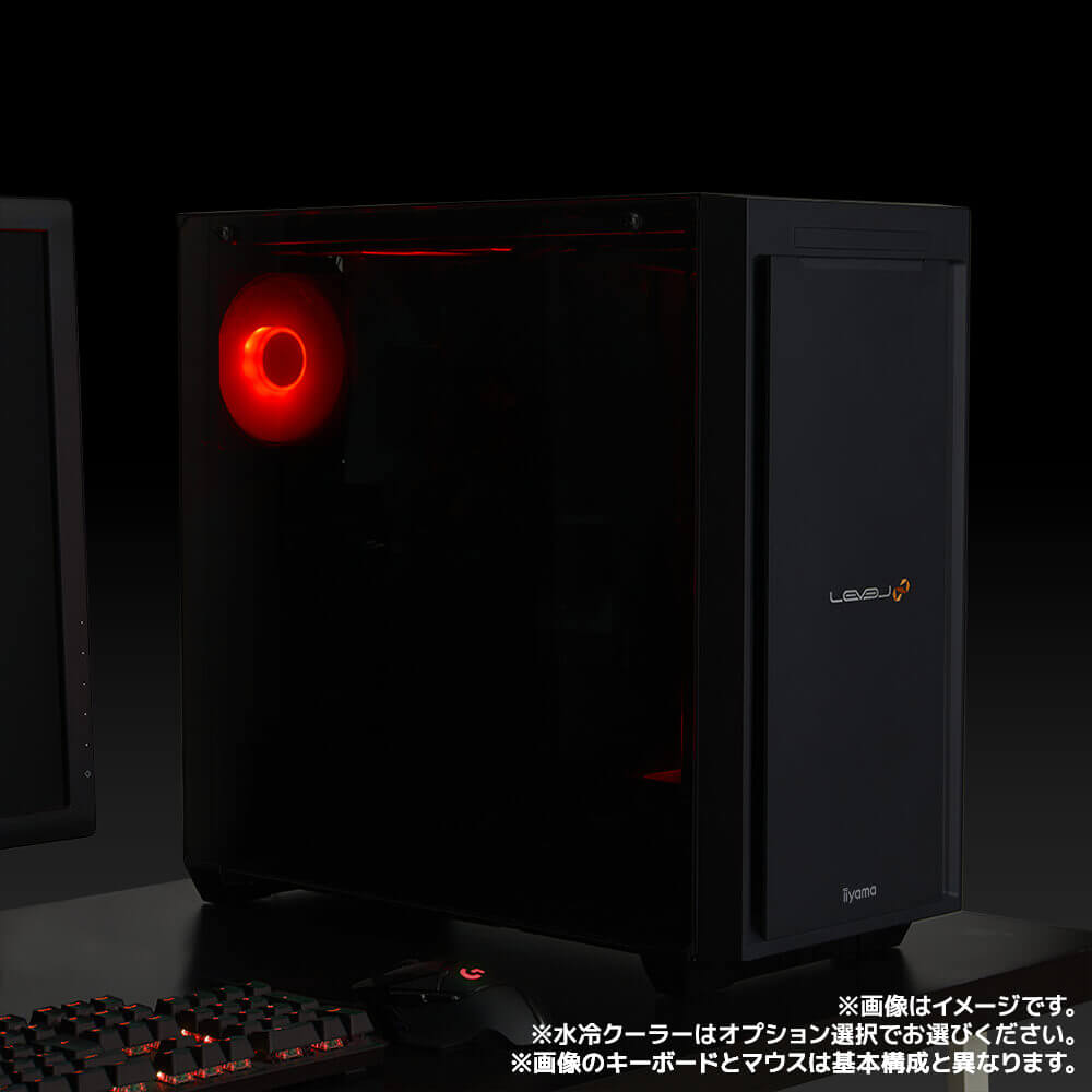 iiyama PC LEVEL-R776-147F-RLX [LED] | パソコン工房【公式通販】